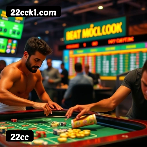 Vantagens de jogar slots no 22cc Brasil